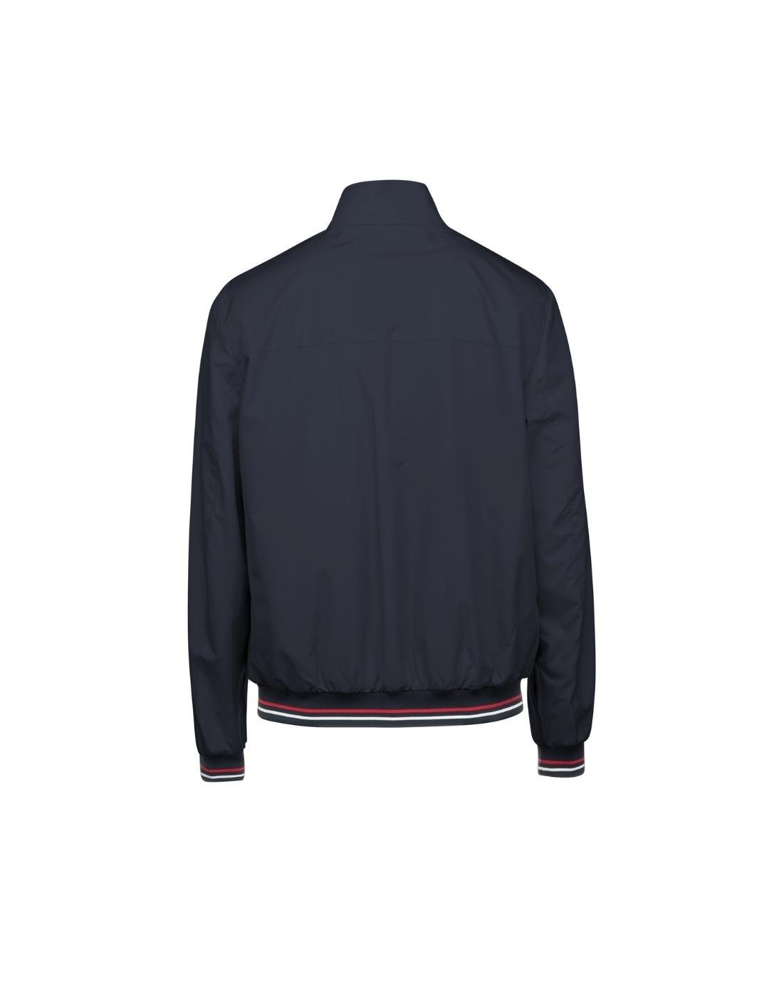 Geox Bomber Jharrod Azul marino hombre