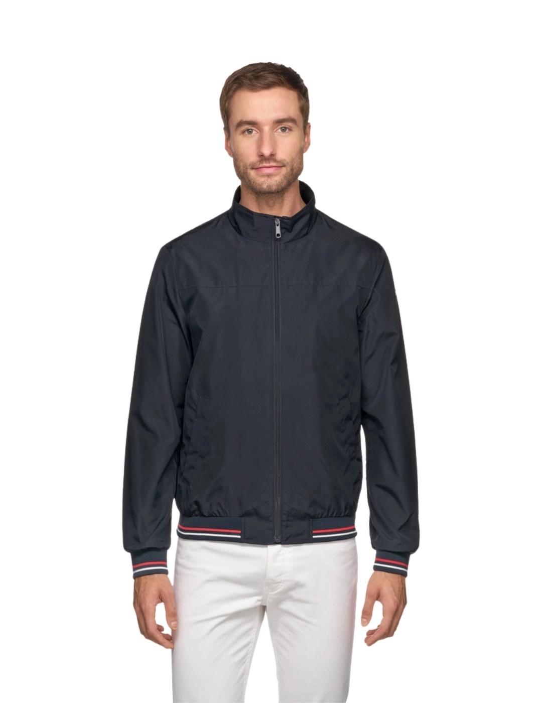 Geox Bomber Jharrod Azul marino hombre