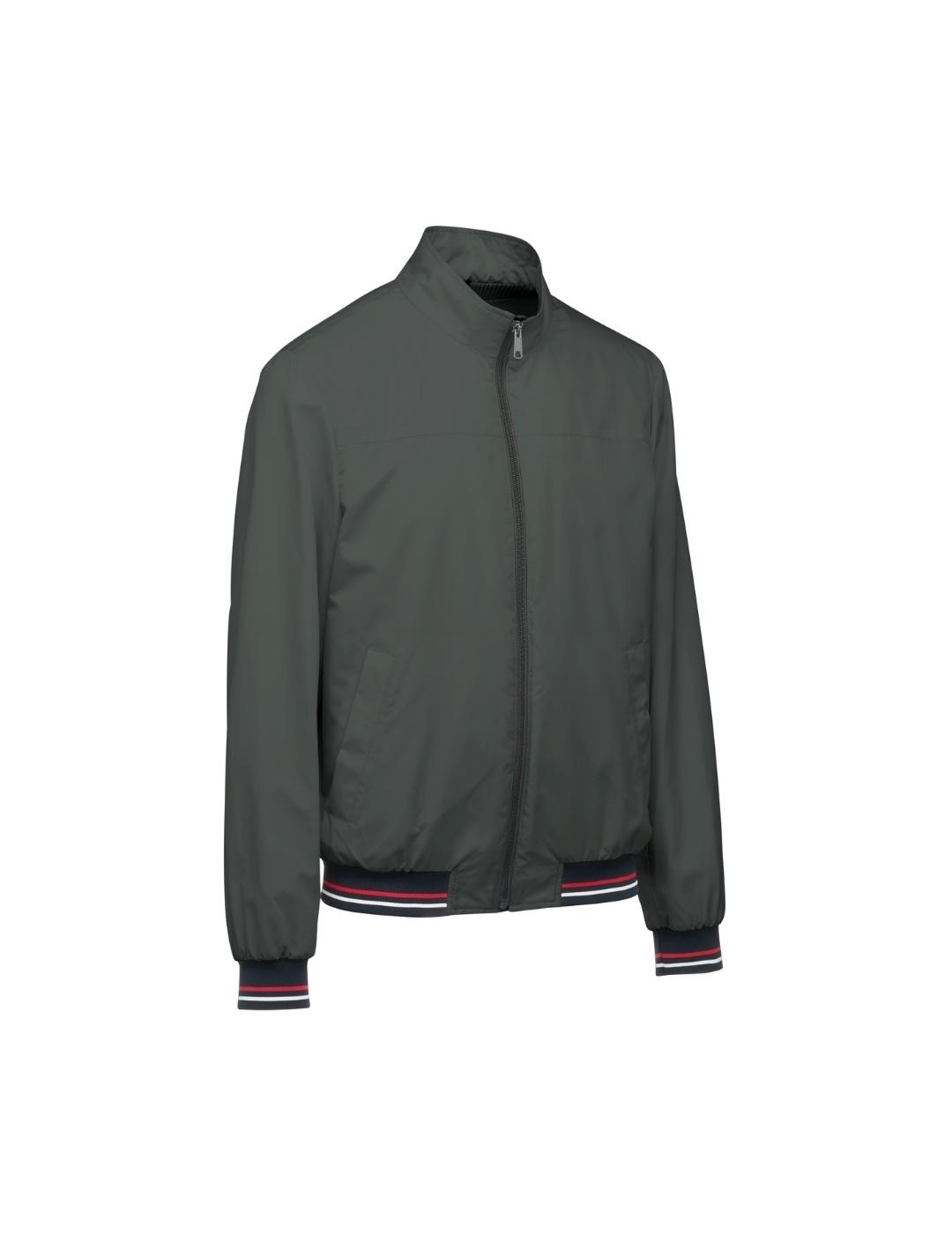 Geox Bomber Jharrod Verde hombre