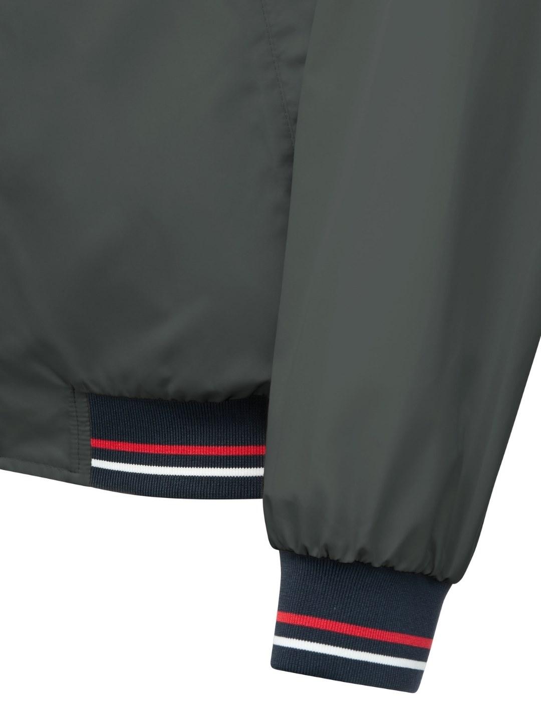 Geox Bomber Jharrod Verde hombre