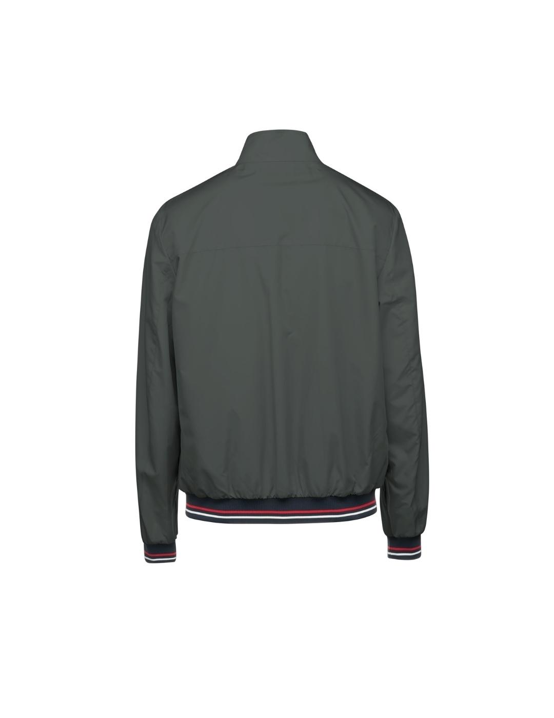 Geox Bomber Jharrod Verde hombre