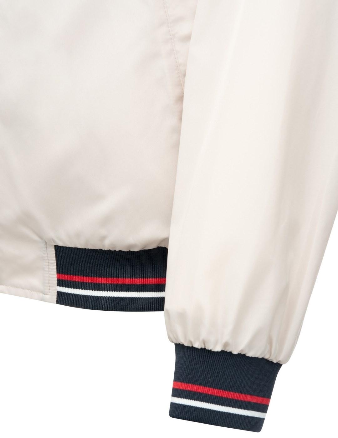 Geox Bomber Jharrod Blanco hombre