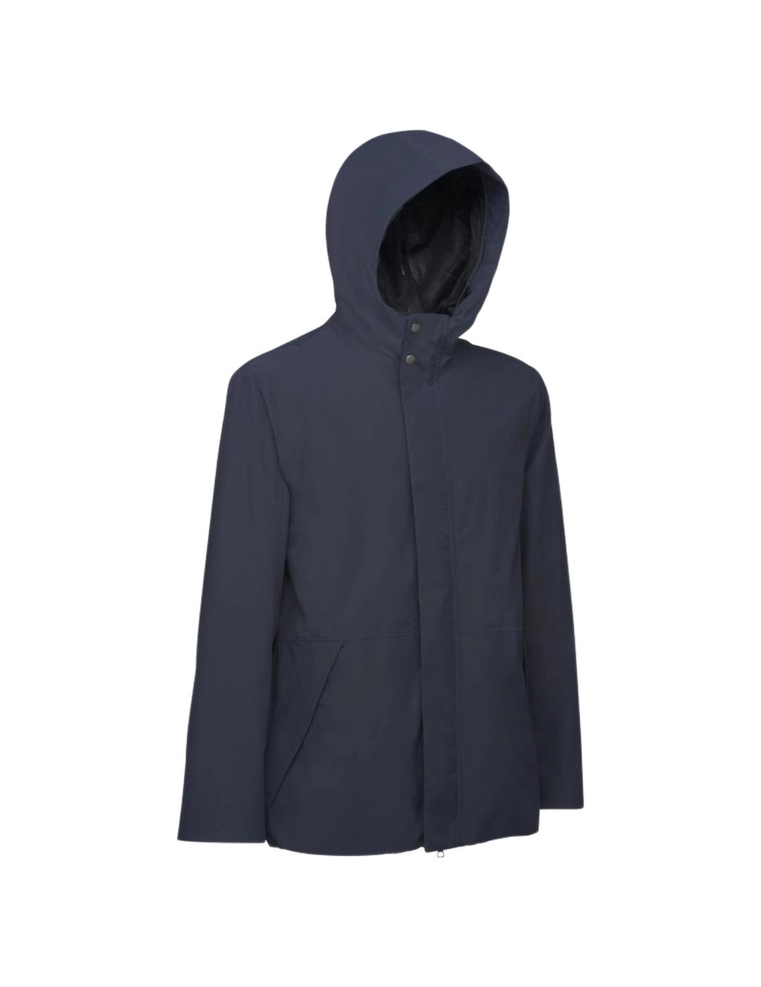 Geox Parka Corta Doray Abx Azul marino hombre