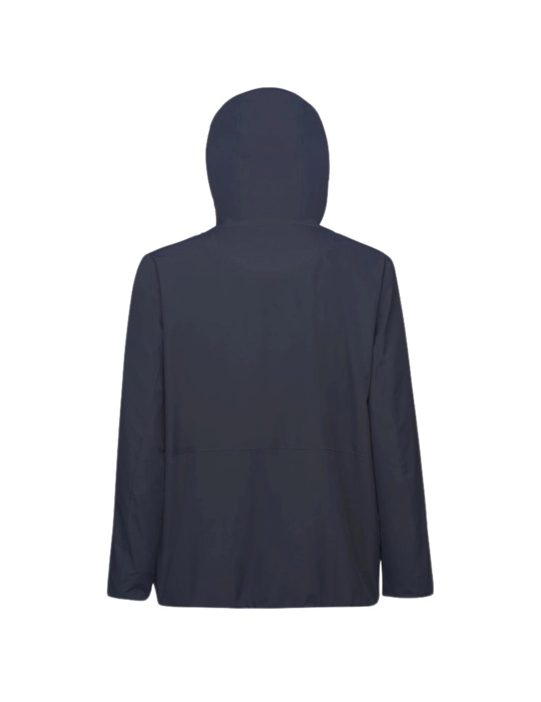 Geox Parka Corta Doray Abx Azul marino hombre