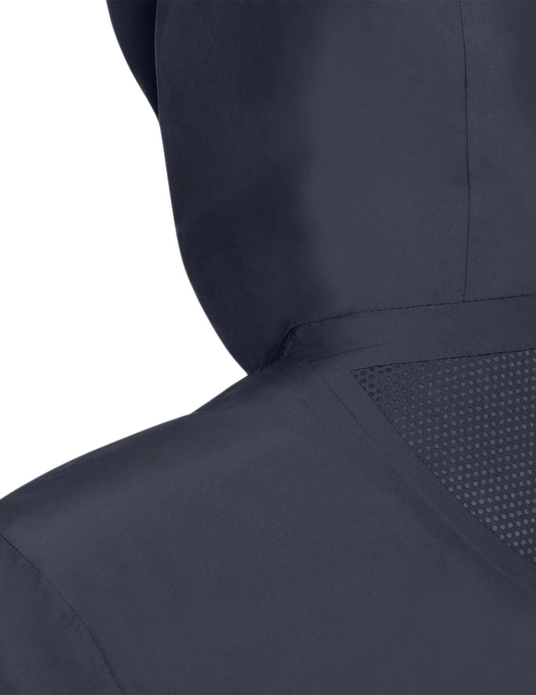 Geox Parka Corta Doray Abx Azul marino hombre