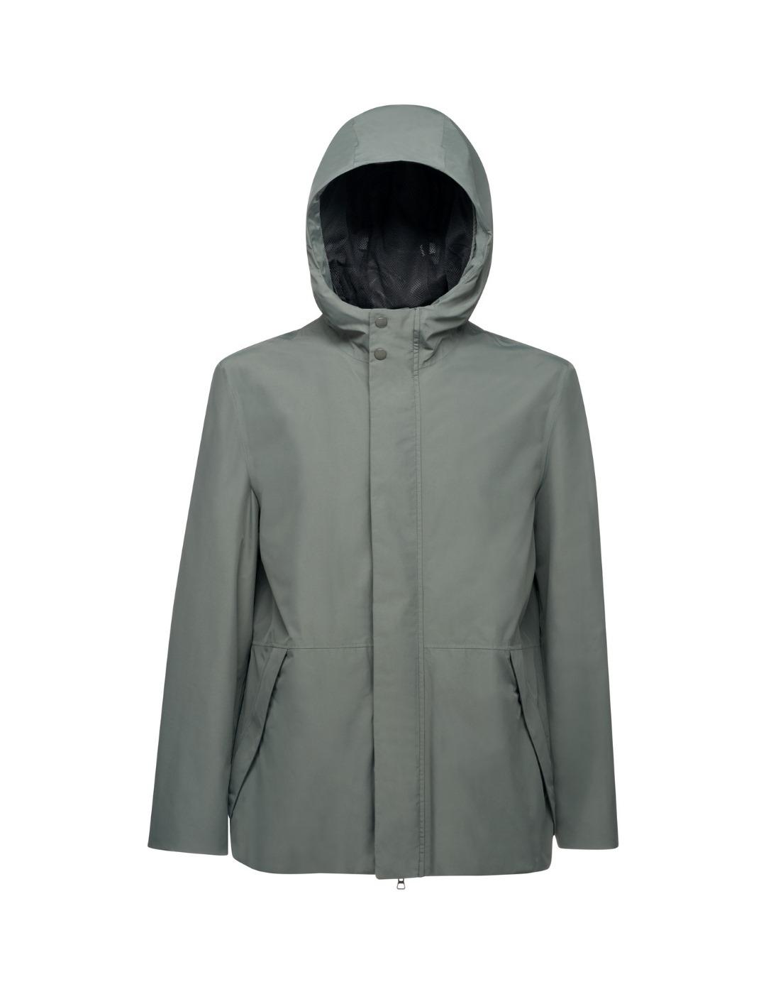 Geox Parka Corta Doray Abx Verde hombre