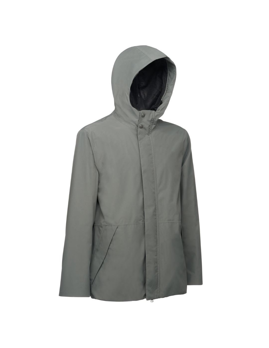 Geox Parka Corta Doray Abx Verde hombre