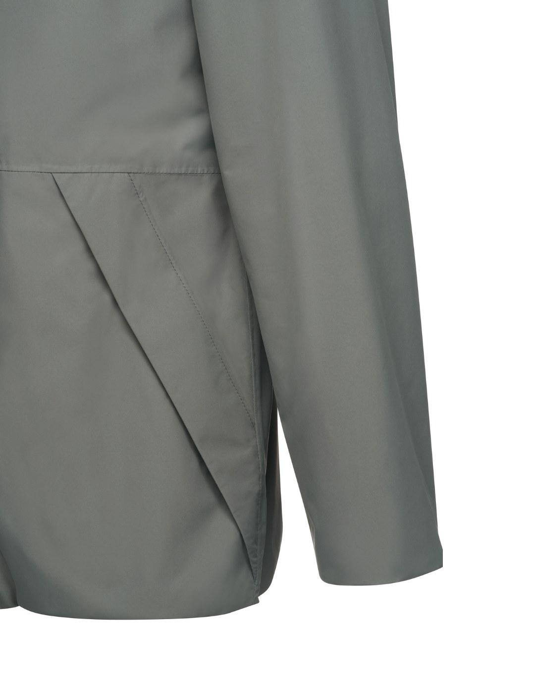 Geox Parka Corta Doray Abx Verde hombre