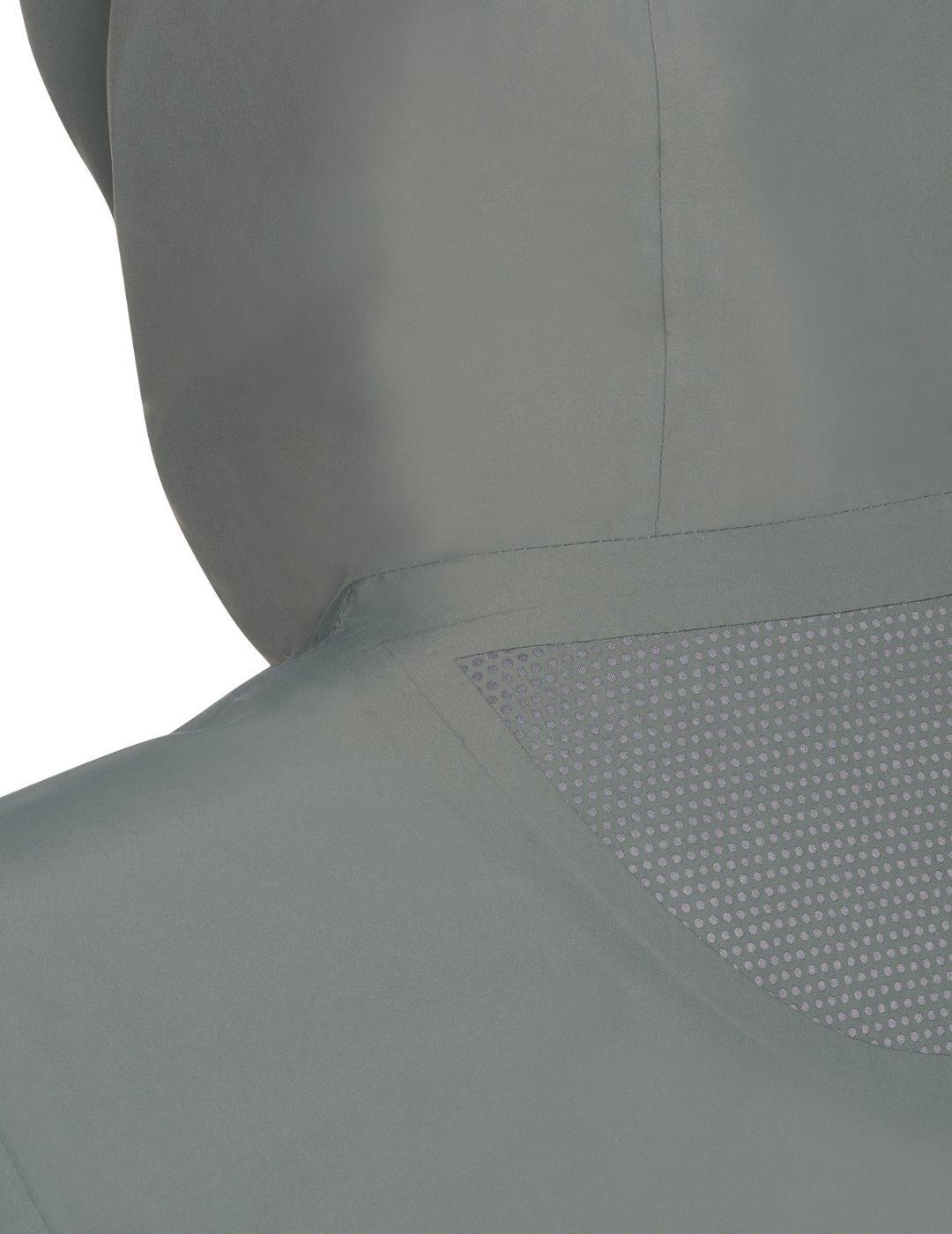 Geox Parka Corta Doray Abx Verde hombre