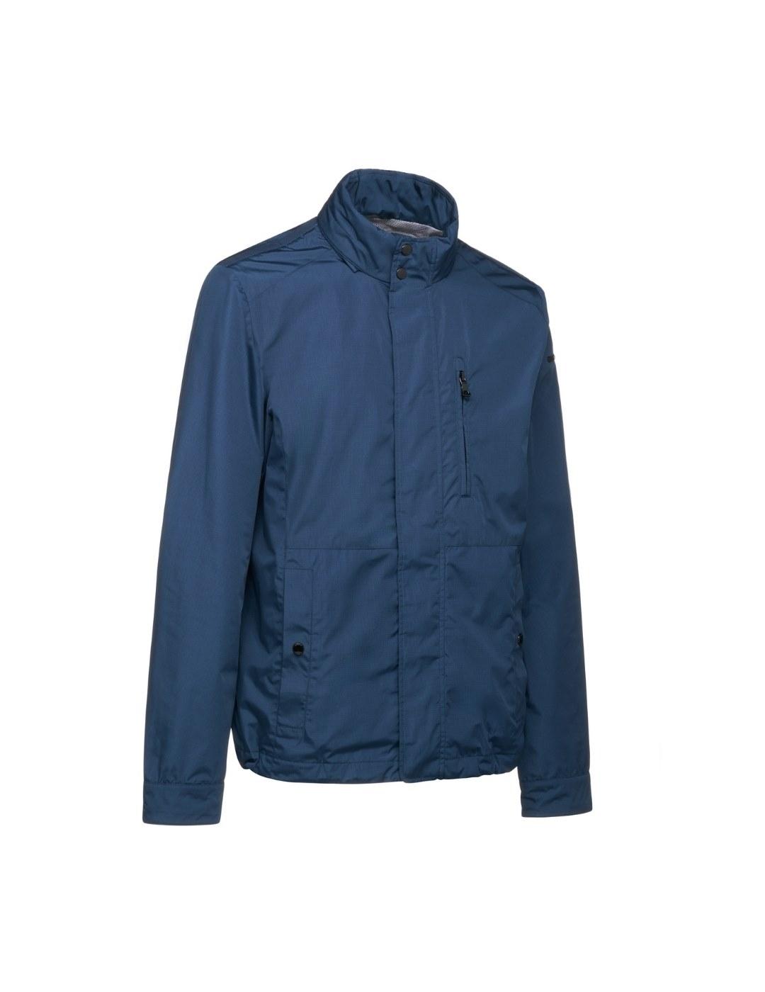 Geox Parka Corta Vincit Azul oscuro hombre