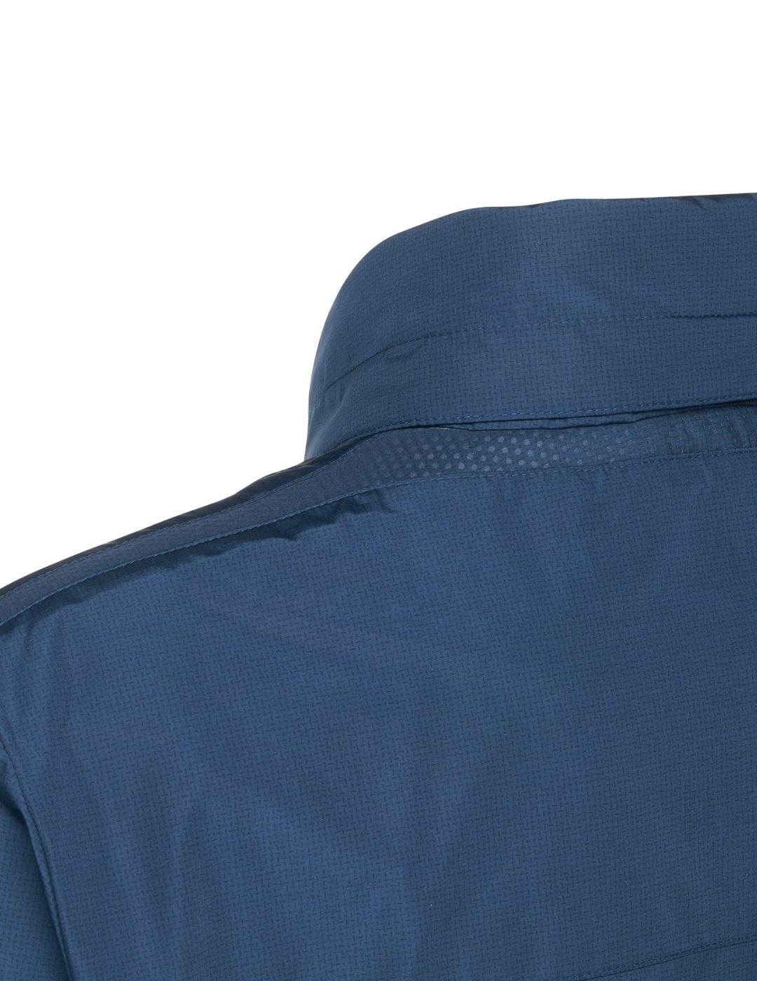 Geox Parka Corta Vincit Azul oscuro hombre