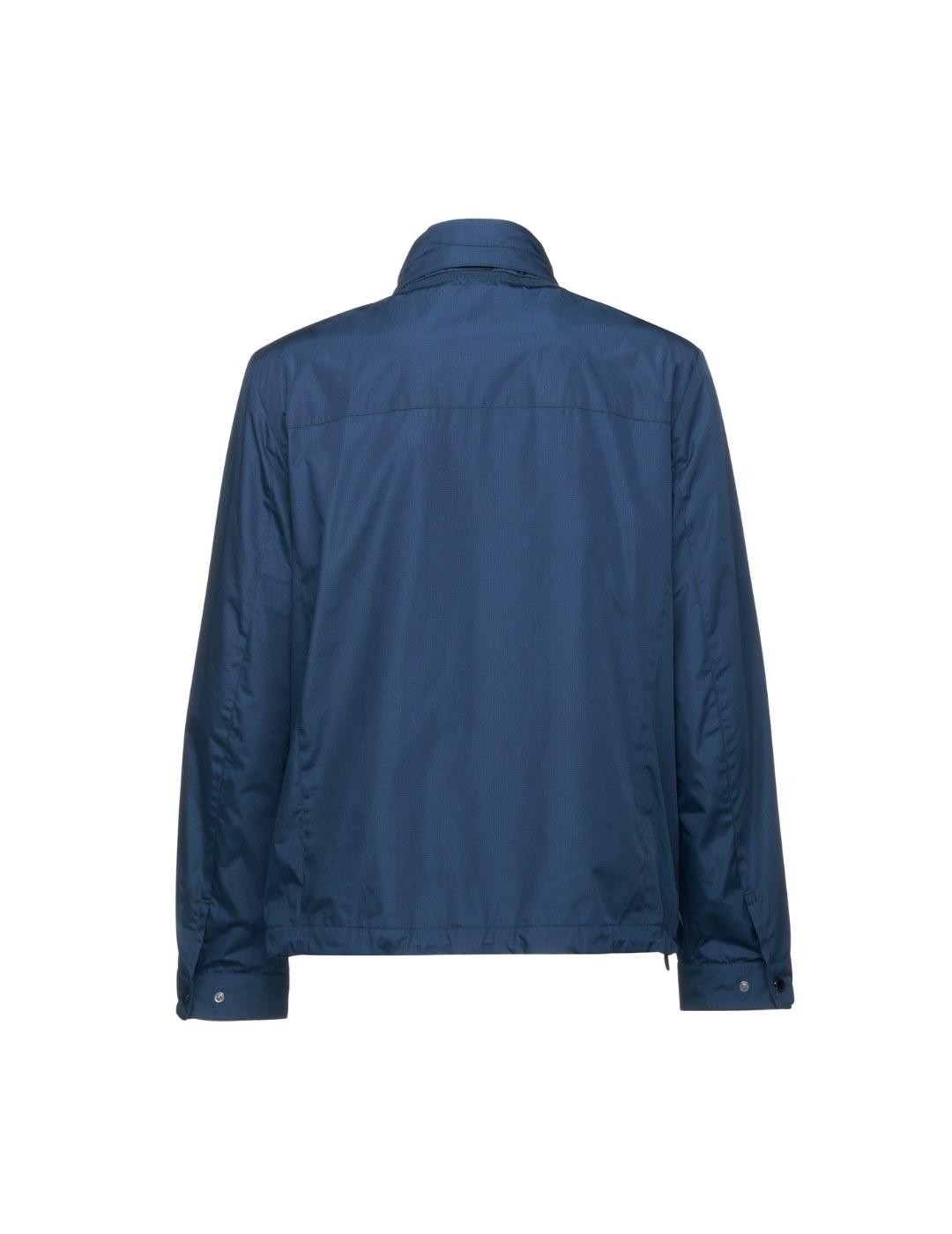 Geox Parka Corta Vincit Azul oscuro hombre