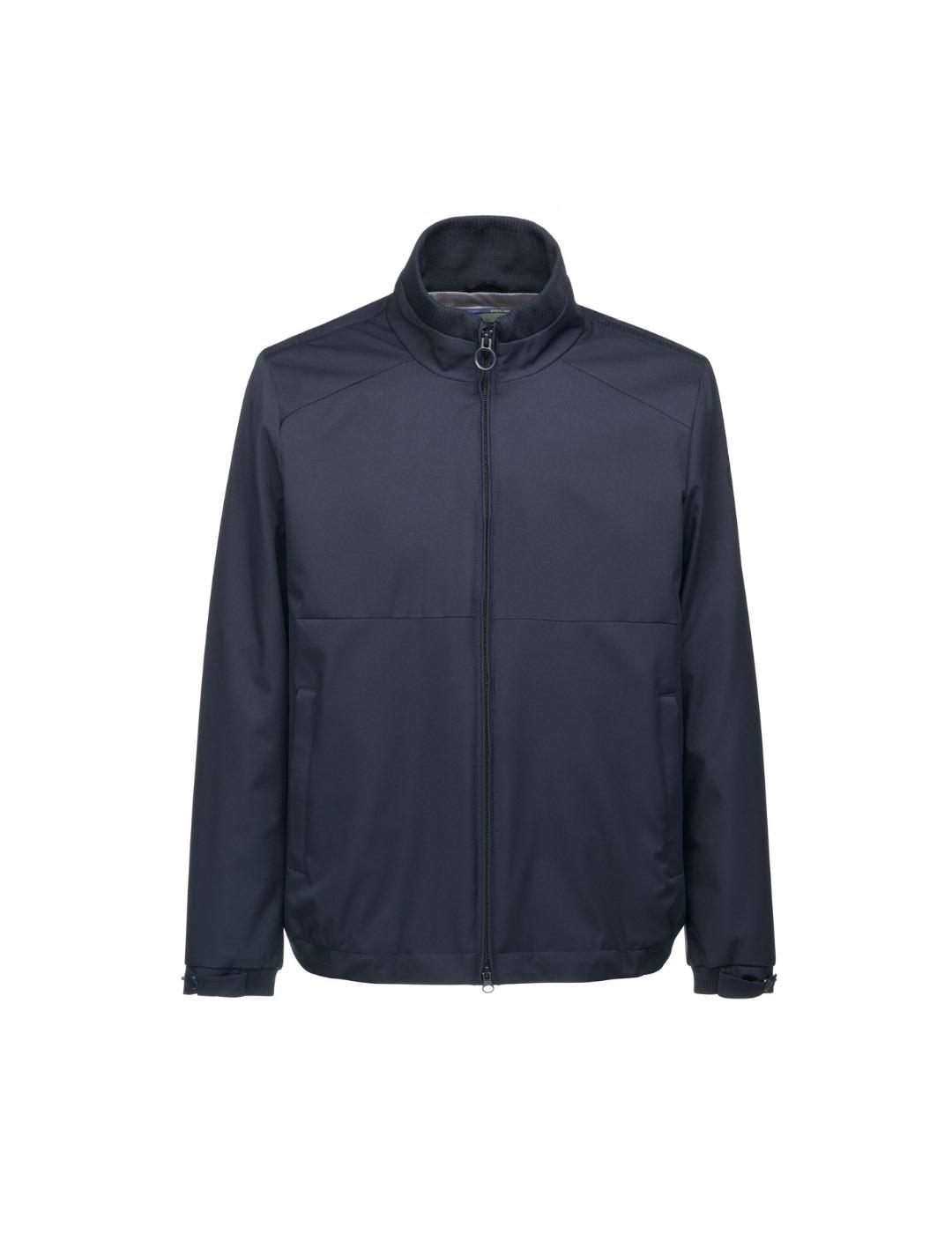 Geox Chaqueta entretiempo Spherica Azul hombre