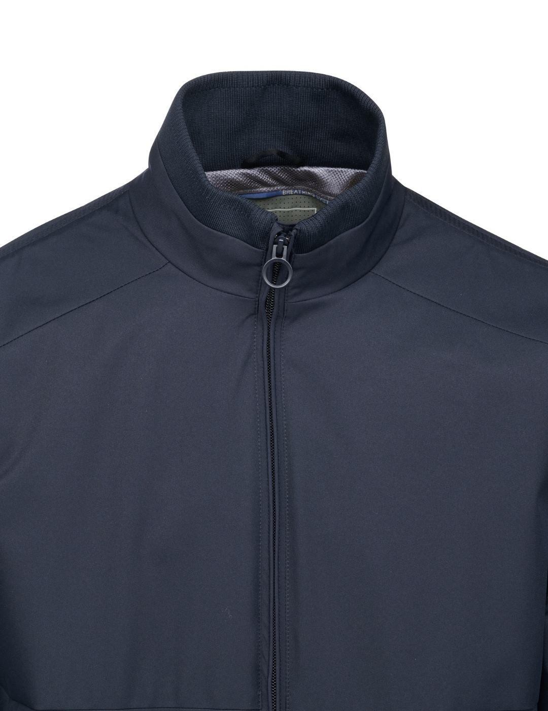 Geox Chaqueta entretiempo Spherica Azul hombre