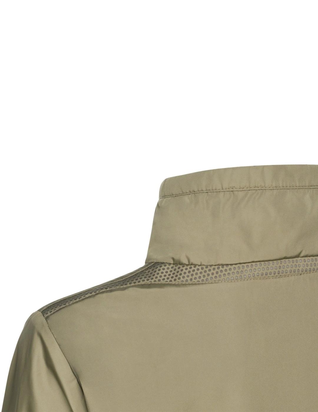 Geox Chaqueta ligera Genziana Verde mujer
