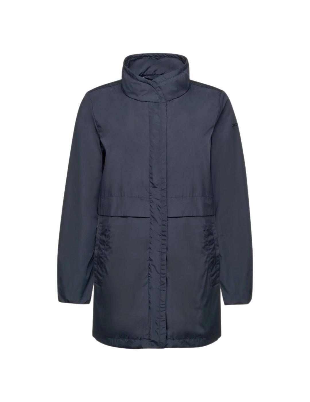 Geox Chaqueta entretiempo Genziana Azul mujer