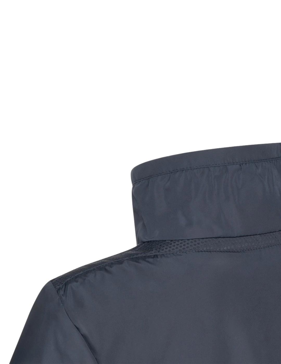 Geox Chaqueta entretiempo Genziana Azul mujer