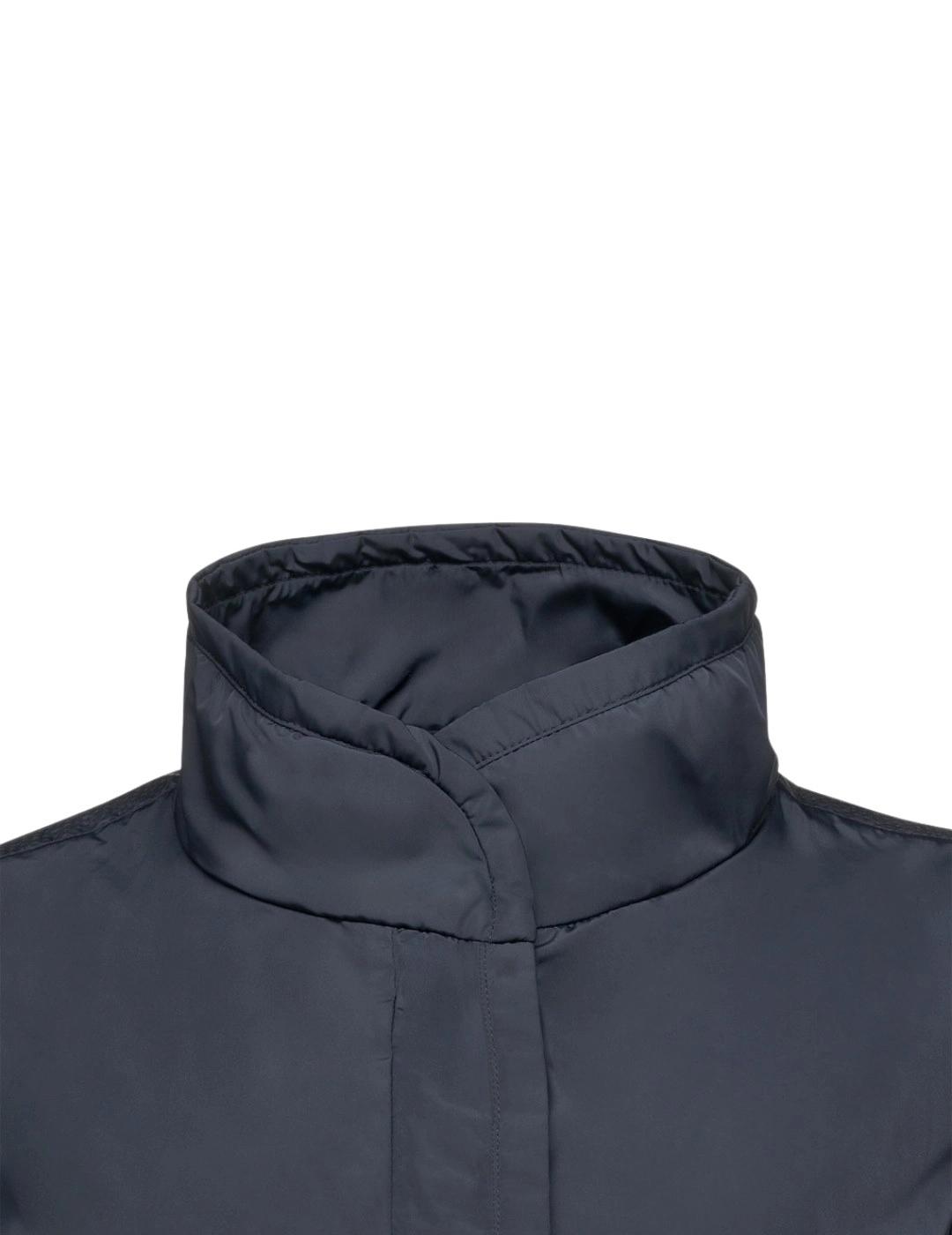 Geox Chaqueta entretiempo Genziana Azul mujer