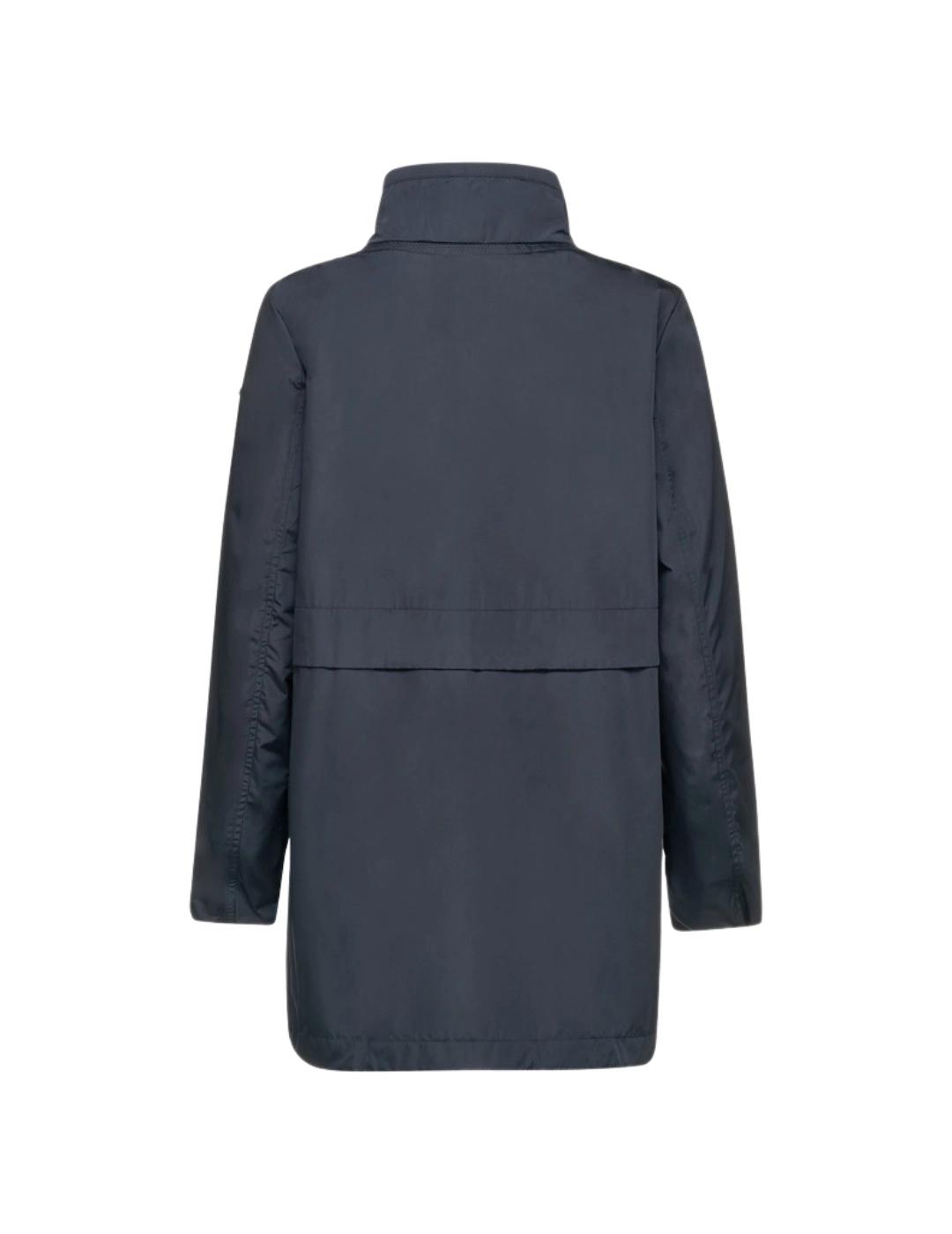 Geox Chaqueta entretiempo Genziana Azul mujer