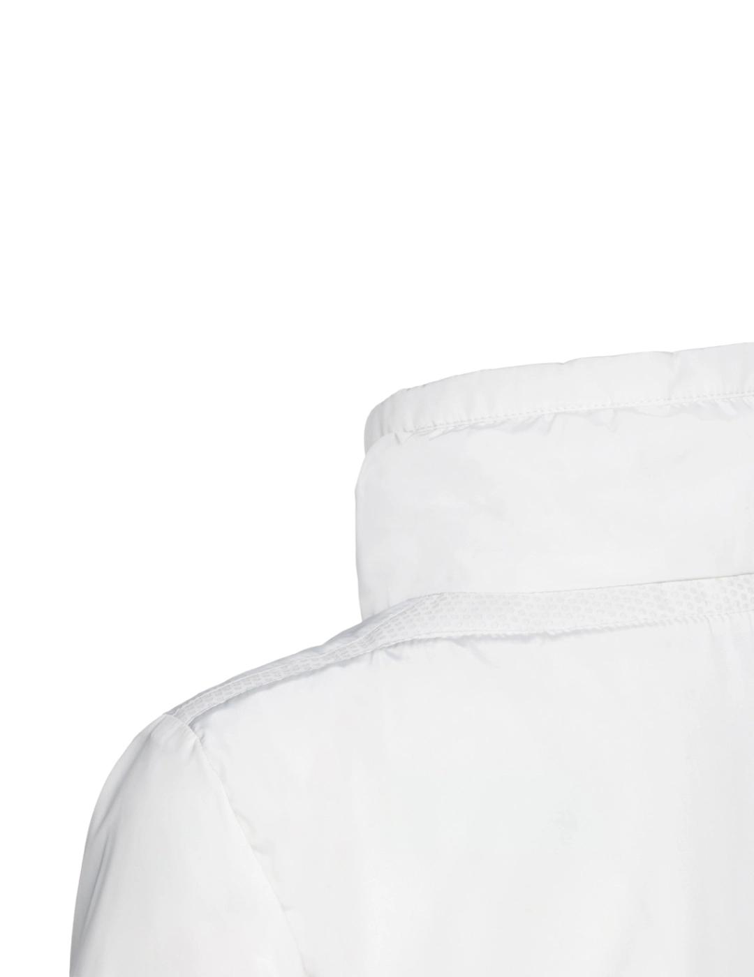 Geox Chaqueta entretiempo Genziana Blanco mujer
