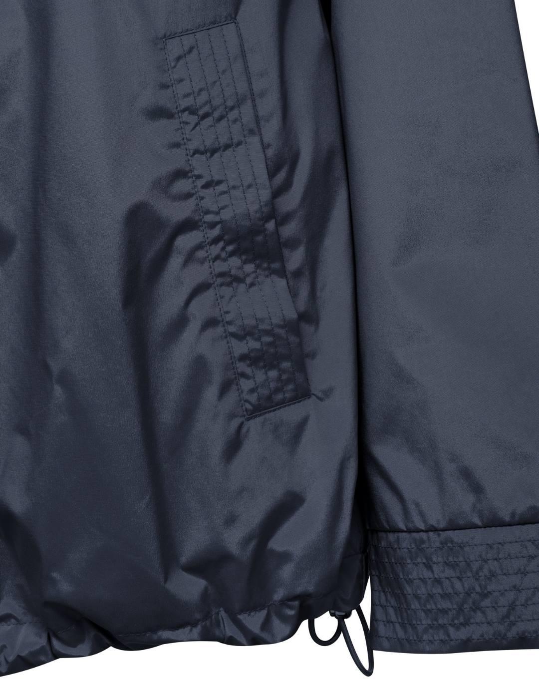 Geox Chaqueta ligera Dandra Azul marino mujer