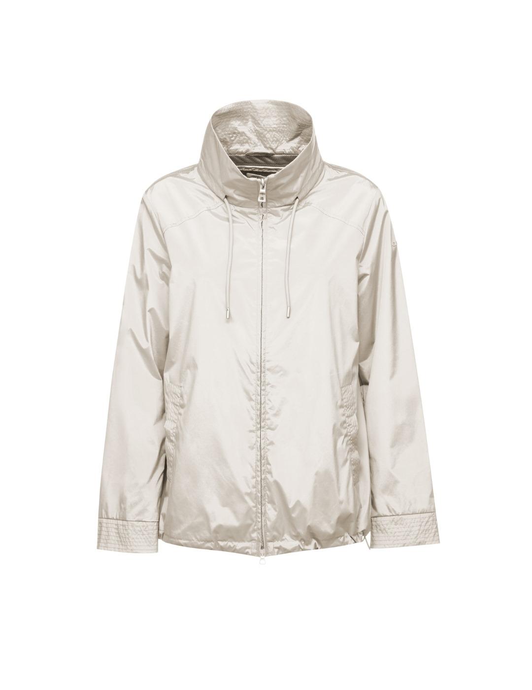Geox Chaqueta ligera Dandra Blanco mujer