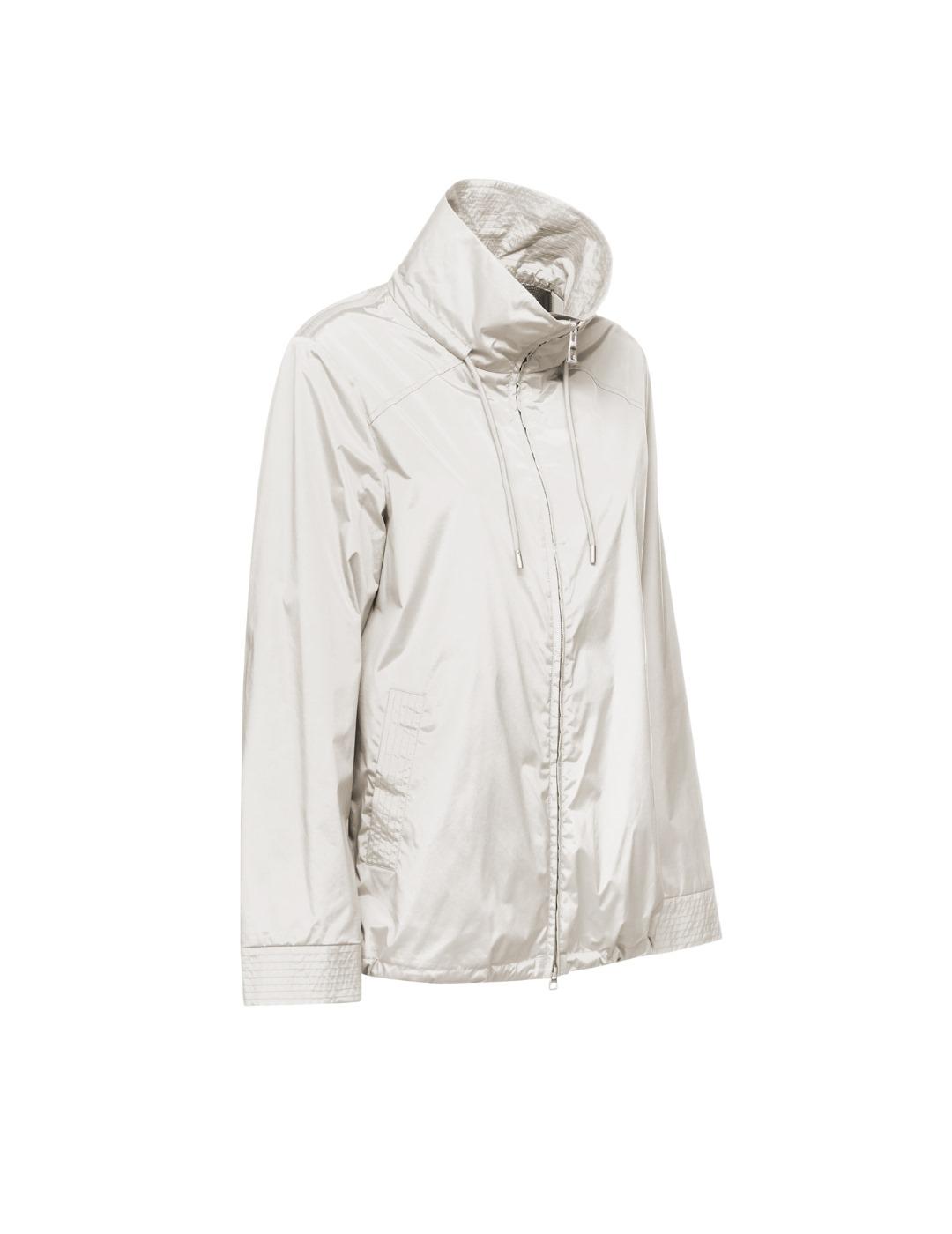 Geox Chaqueta ligera Dandra Blanco mujer