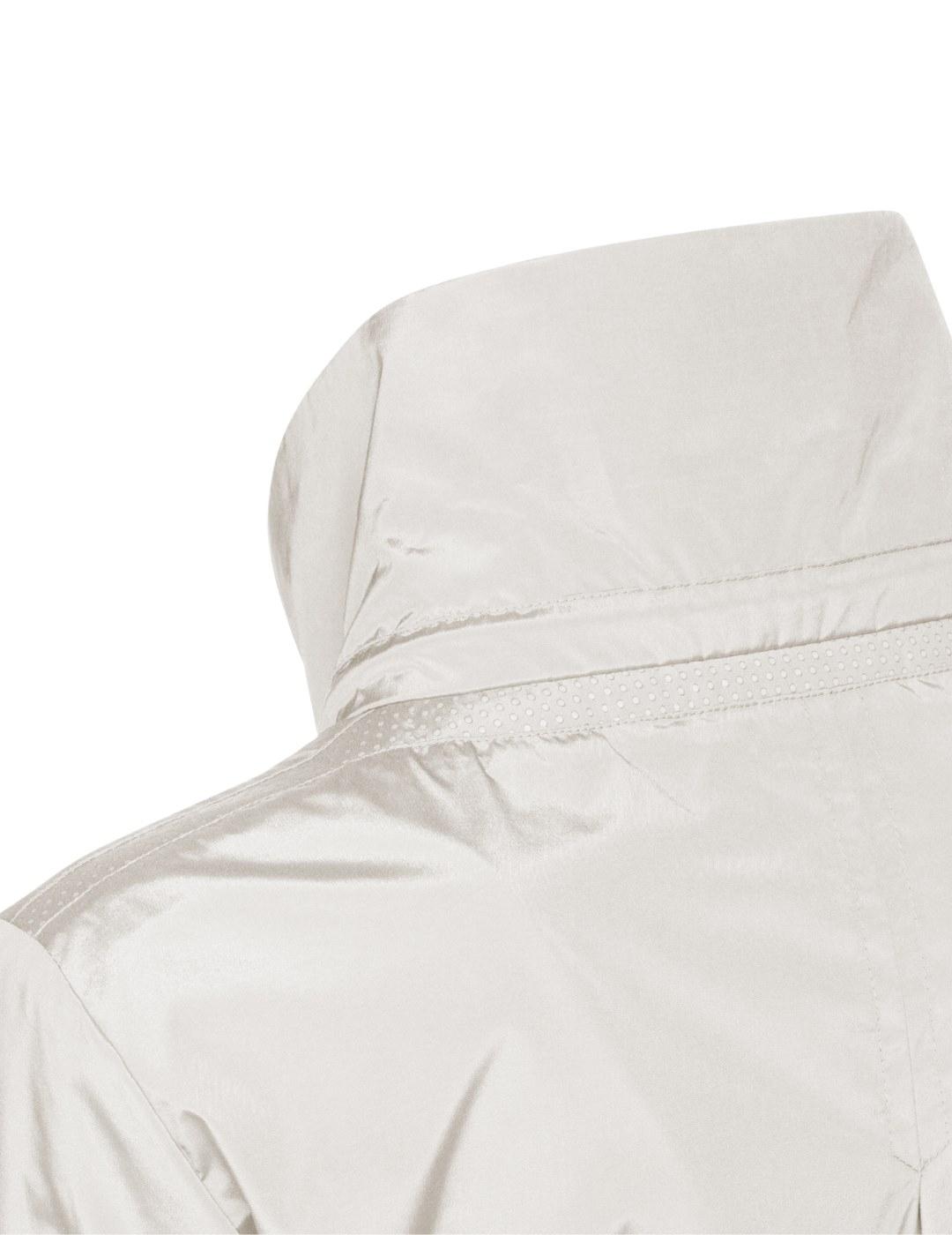 Geox Chaqueta ligera Dandra Blanco mujer