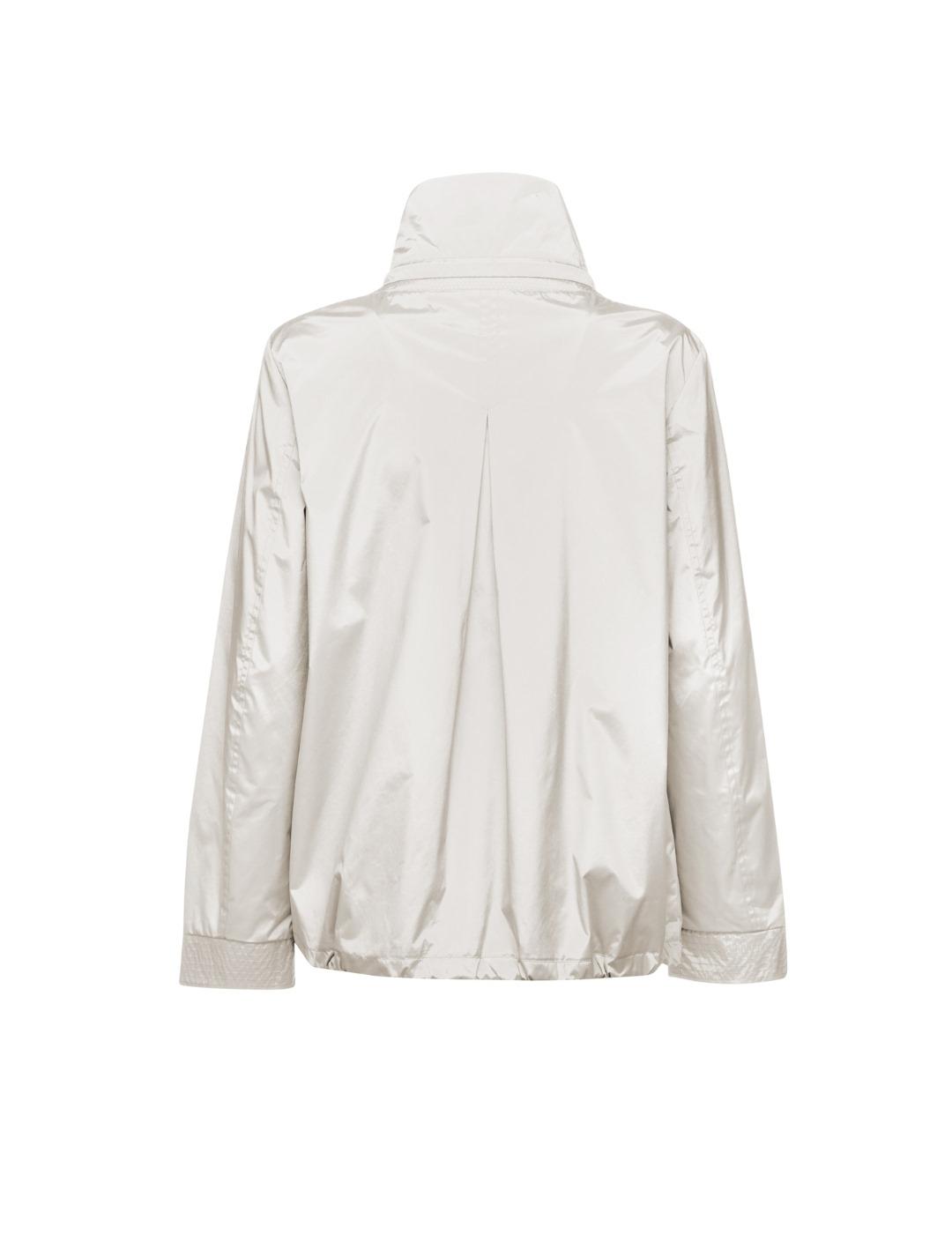 Geox Chaqueta ligera Dandra Blanco mujer