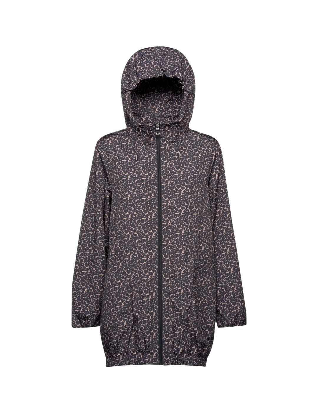 Geox Chaqueta ligera Aurely Estampado mujer