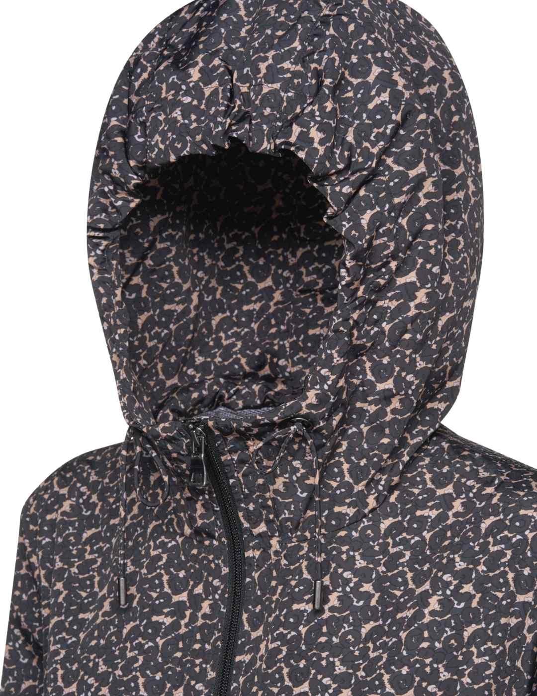 Geox Chaqueta ligera Aurely Estampado mujer