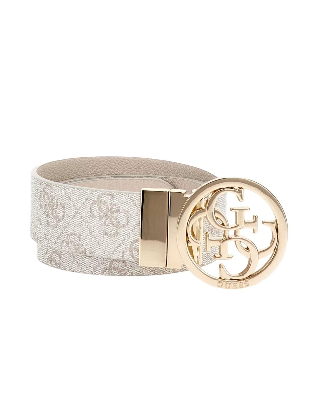 Guess Cinturón Noelle Adj & Rev Pant Belt H35  Bon