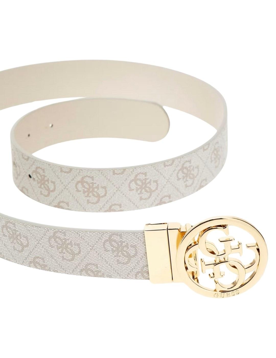 Guess Cinturón Noelle Adj & Rev Pant Belt H35  Bon