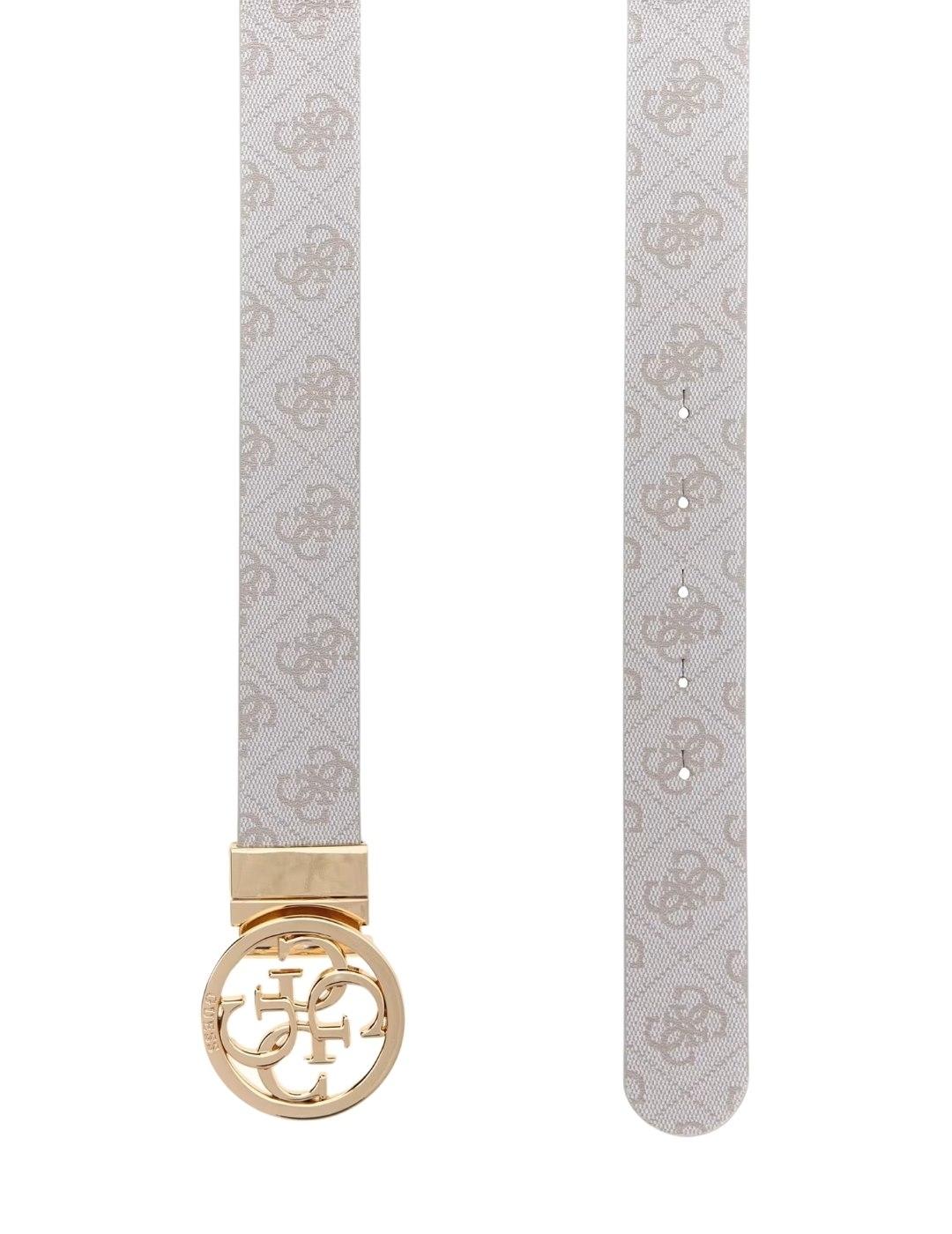 Guess Cinturón Noelle Adj & Rev Pant Belt H35  Bon