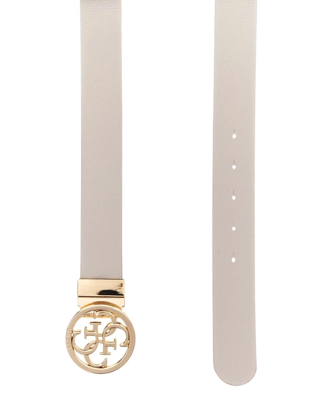 Guess Cinturón Noelle Adj & Rev Pant Belt H35  Bon