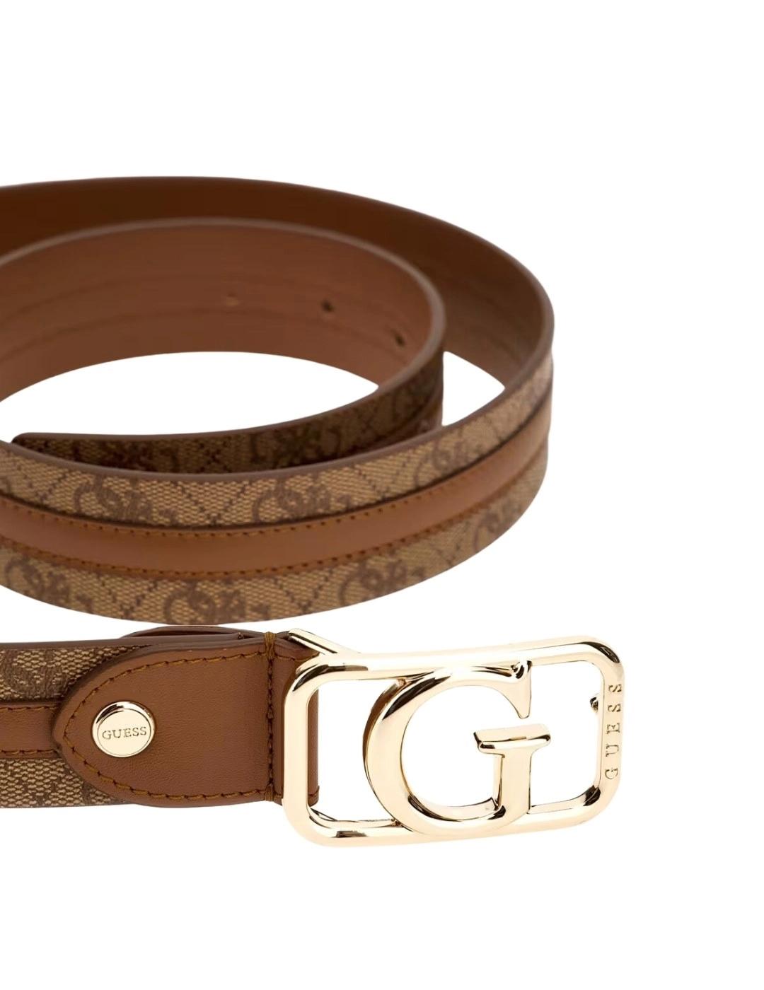 Guess Cinturón Zamira No reversible H35