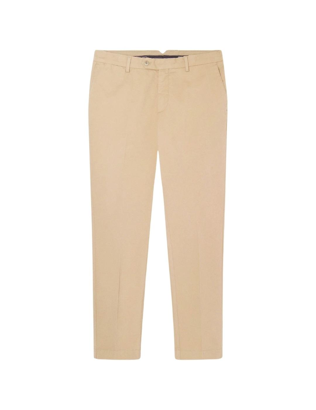 Hackett Pantalones Beige
