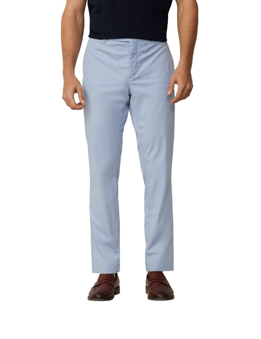 Hackett Pantalones Azul tinta