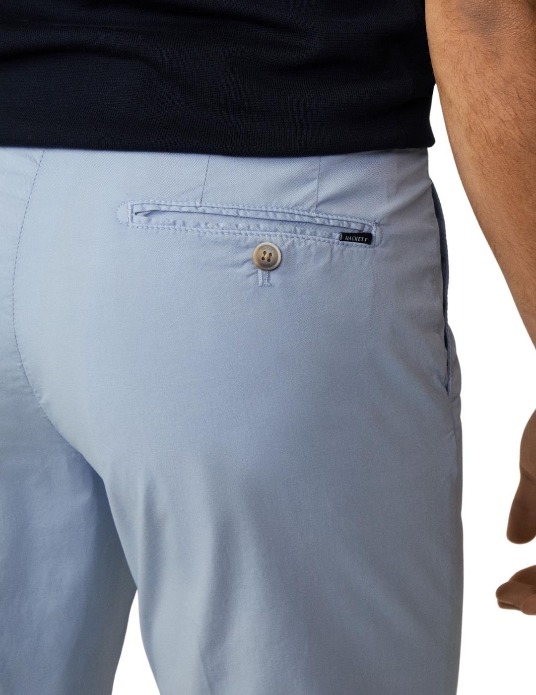 Hackett Pantalones Azul claro
