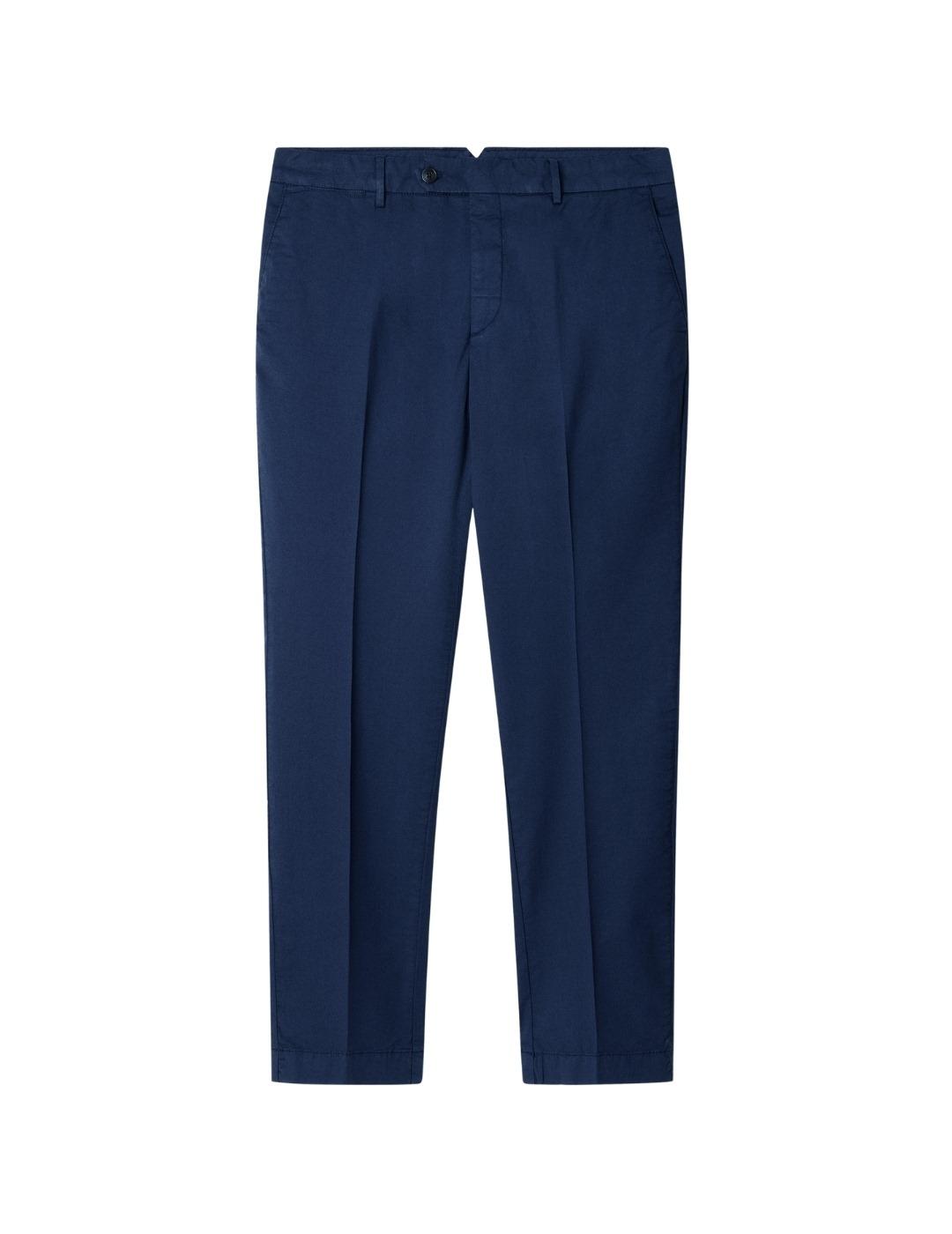 Hackett Pantalones Azul tinta