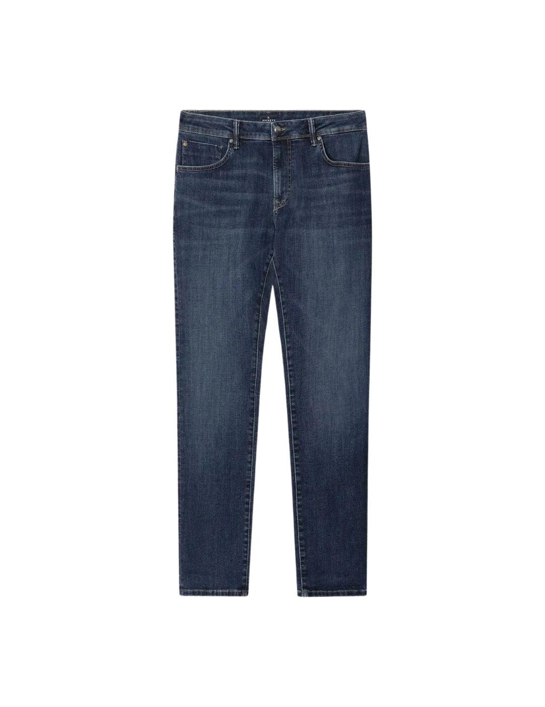 Hackett Pantalones vaqueros Denim Azul oscuro