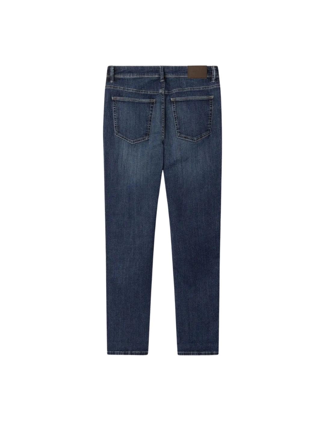 Hackett Pantalones vaqueros Denim Azul oscuro