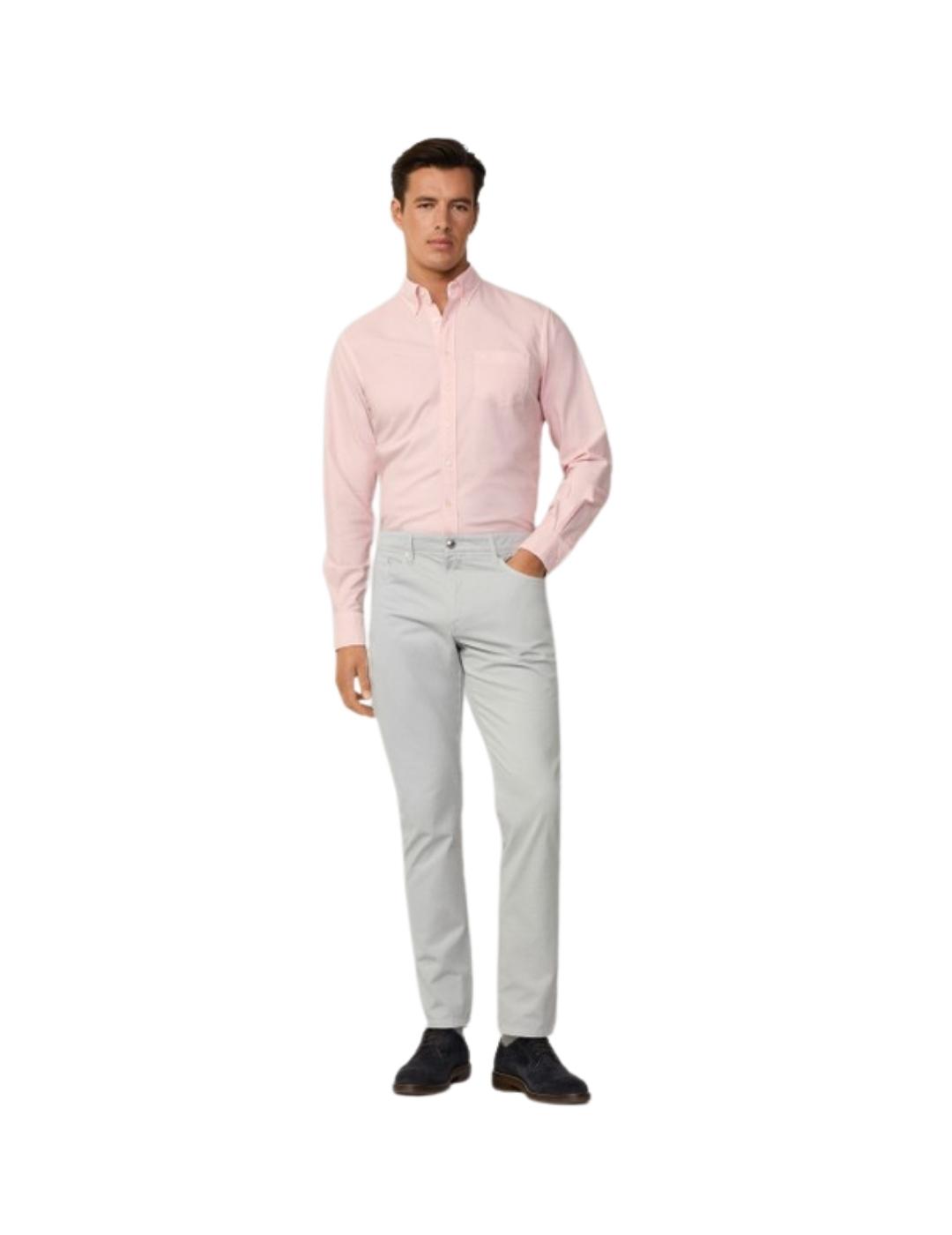 Hackett Camisa Rosa claro