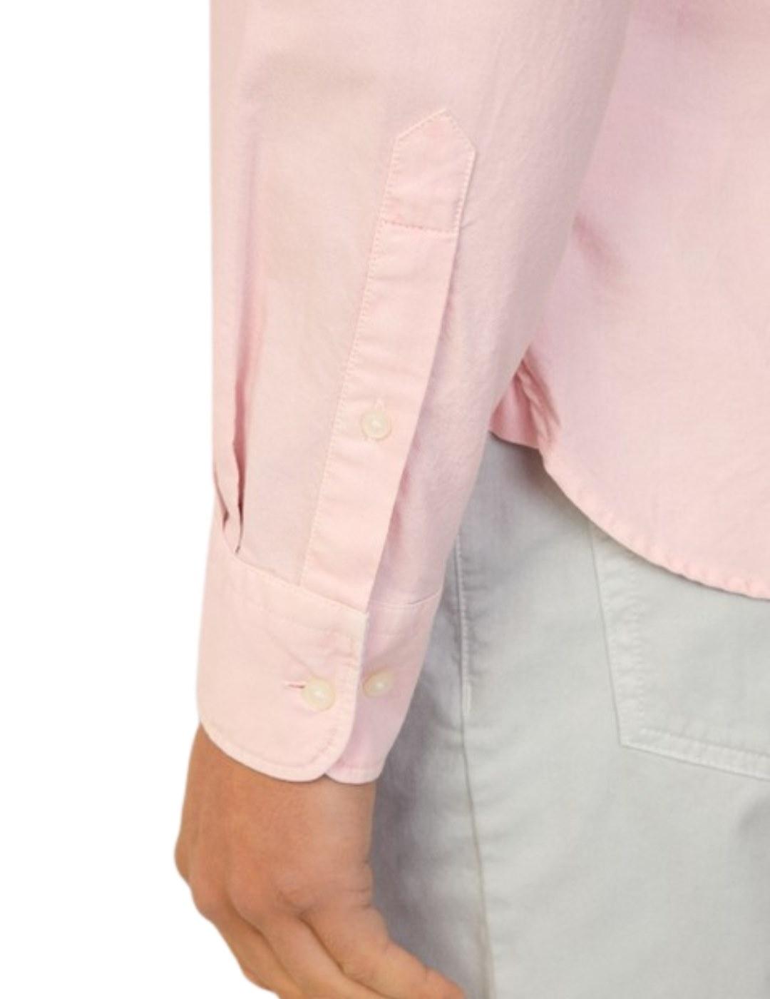 Hackett Camisa Rosa claro