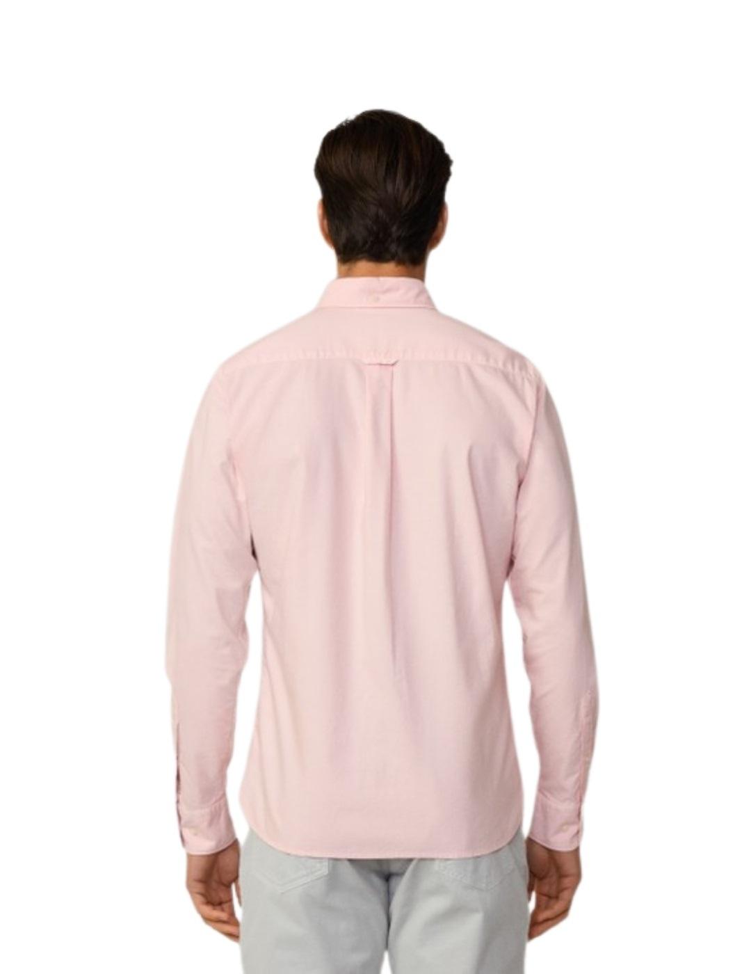 Hackett Camisa Rosa claro