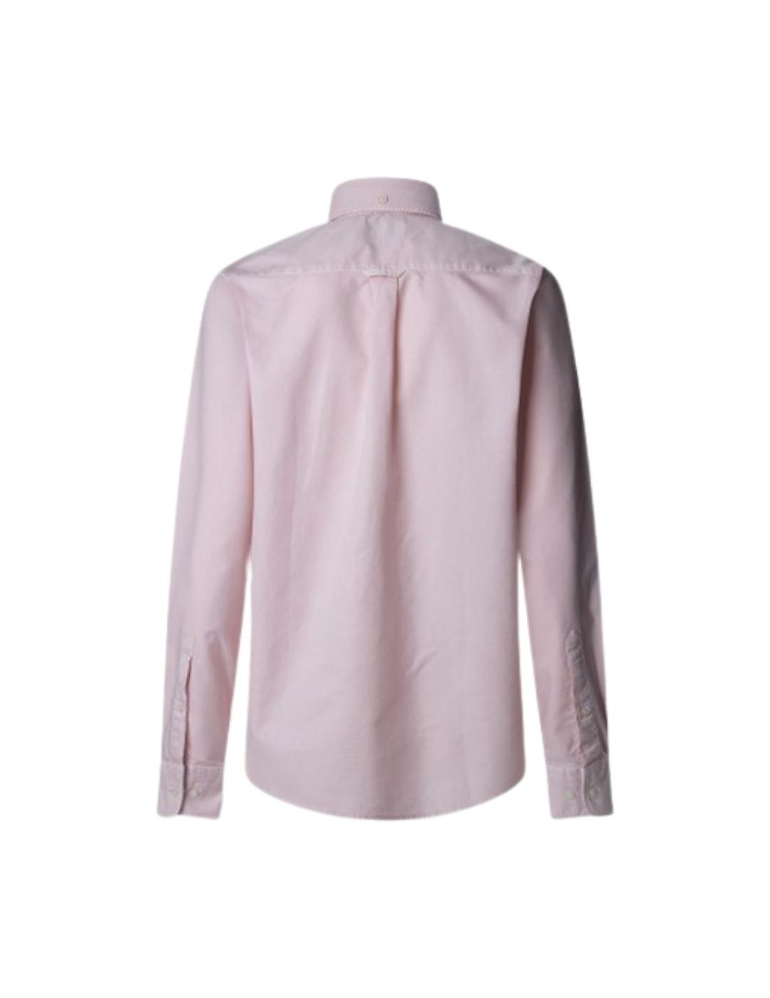 Hackett Camisa Rosa claro