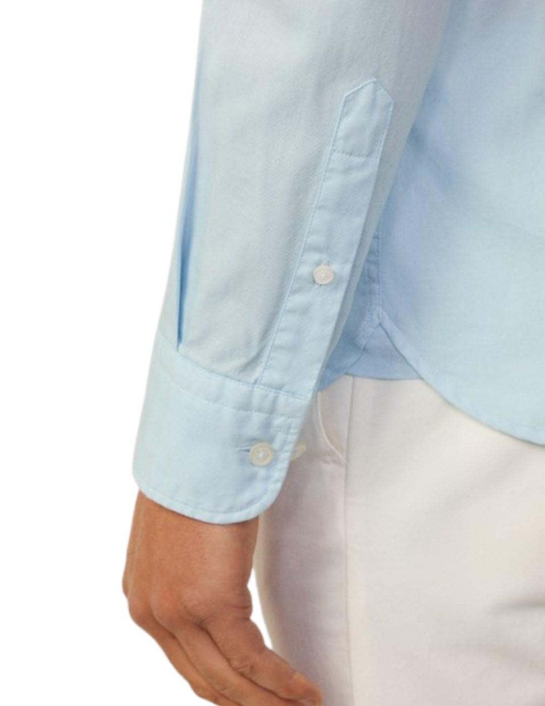 Hackett Camisa Azul pastel