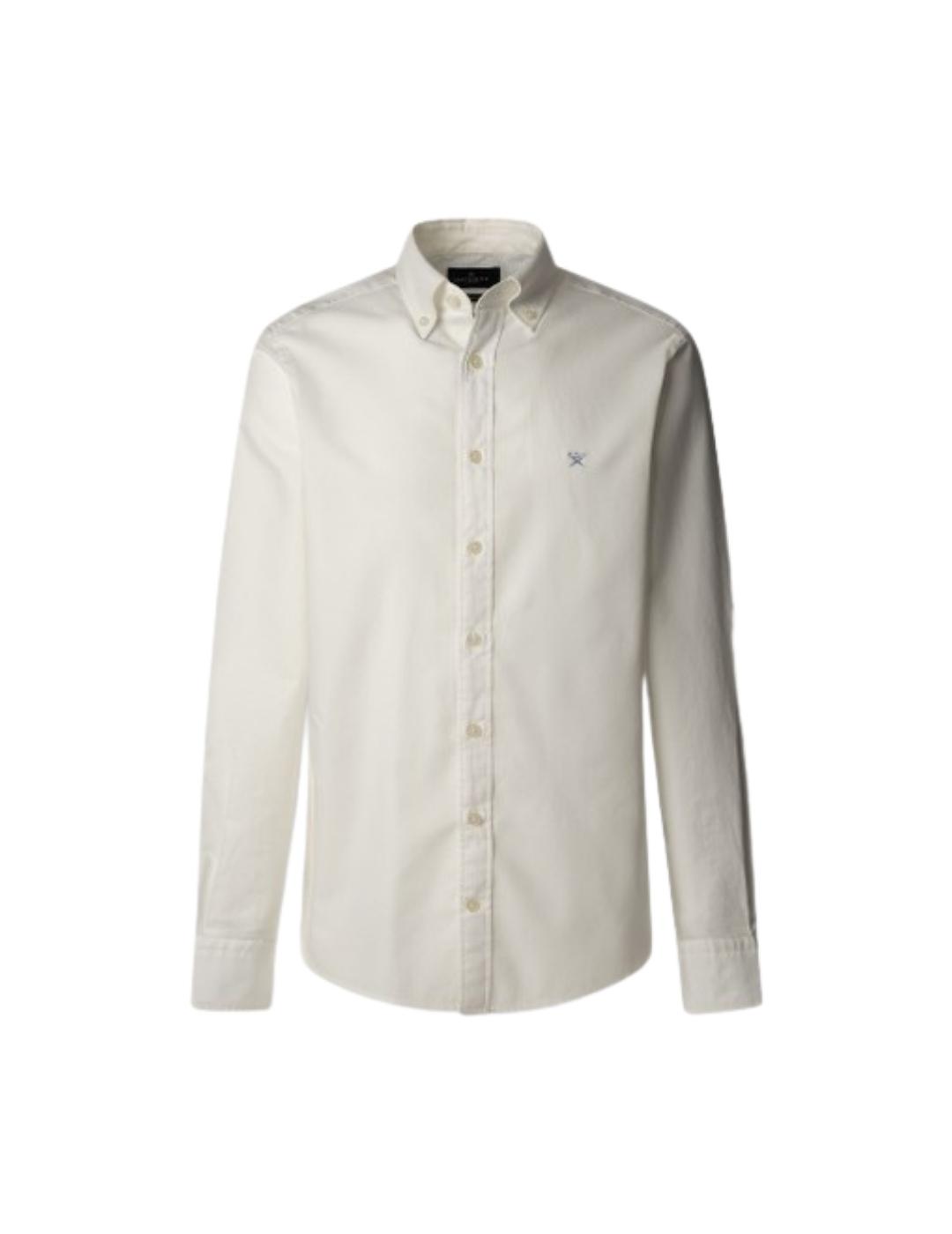 Hackett Camisa Blanca