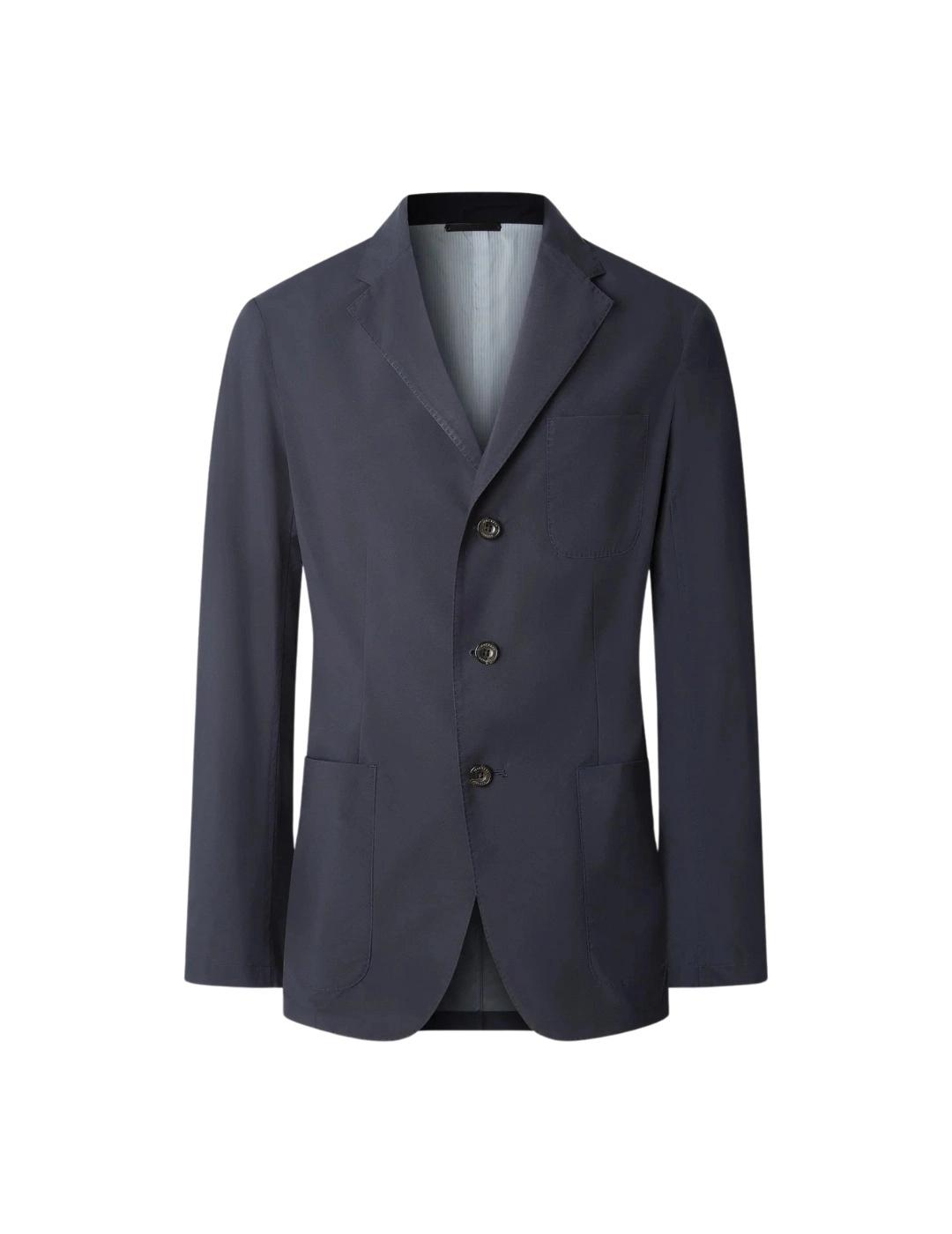 Hackett Americana Azul oscuro