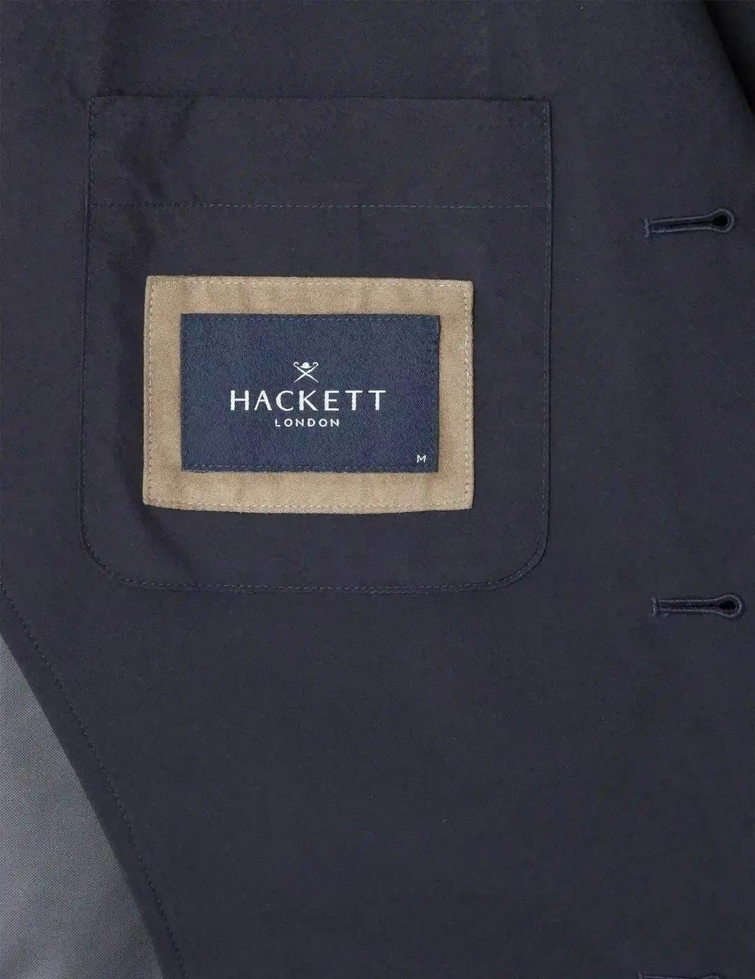 Hackett Americana Azul oscuro